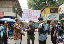 Sidak Parkiran Zayed, Komisi III Soroti Dampak Sterilisasi Parkir bagi 56 Jukir