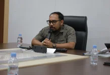 Bilal Wakil Ketua DPRD Solo Dukung Penataan Parkir Masjid Zayed