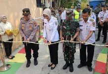 KBD Tahap III-V Solo Selesai 100 Persen, Dandim Titip Infrastruktur Pembangunan