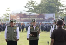 Kajati Jateng Pimpin Aslinmas, Perkuat Perlindungan Masyarakat