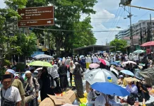 Haul Solo, Simpang Pasar Kliwon-Baturono Ditutup Total Mulai Jumat Siang
