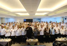 KPK dan Pemprov Jateng Perkuat Integritas Pemerintahan