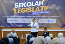 Astrid Ajak Mahasiswa Jadi Mitra Kritis dan Solusi Pembangunan