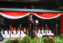 Hari Kesaktian Pancasila, Respati Ajak Warga Jaga Persatuan