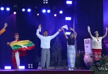 UNS Cultural Night 2026: Pererat Persahabatan Mahasiswa Internasional