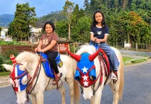 Naik Kuda, Liburan Seru untuk Anak
