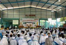 Artbition 2026, Siswa SDII Al Abidin Presentasikan Karya dalam Bahasa Inggris