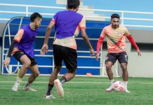 Jelang Laga Derby Versus Persis, Coach Kendal Tornado FC Tekankan Kesiapan Mental