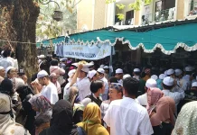 Polresta Surakarta Kerahkan 480 Personel Amankan Haul Habib Ali