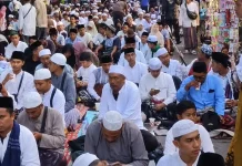 Relawan dari Berbagai Daerah Dukung Pelaksanaan Haul Habib Ali ke-115