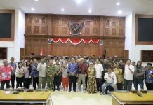 Pembangunan Trotoar Selesai, PKL Piere Tendean Minta Kepastian Ruang Berjualan