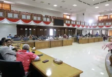 DPRD Solo Bantu Carikan Solusi Kelonggaran PKL Piere Tendean Tetap Berjualan