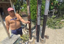 Kabel Internet Menjuntai Kembali Makan Korban, Penjahit Pakaian Jatuh Tersungkur