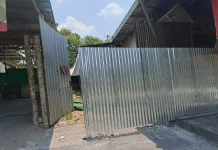 PT KAI Jelaskan Alasan Pasang Seng di Lahan Ledoksari