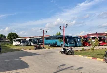 Dishub Awasi Parkir Haul Solo, Libatkan Satgas Terpadu Kantrantib
