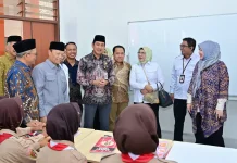 Komisi VIII DPR RI, Lakukan Kunjungan Spesifik di SRT Sukoharjo