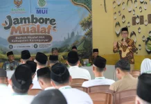 Perkuat Pembinaan, MUI Karanganyar Gelar Jambore Mualaf