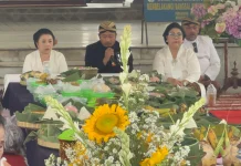 Haul ke-18 Sinuhun Pakubuwono XII Digelar di Siti Hinggil