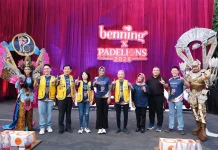 Wawali Astrid Dorong Padel Perkuat Wellness Tourism Solo