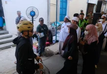 Respati Cek Persiapan Haul Solo, Pastikan Pelayanan Jemaah Siap