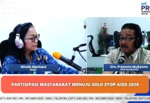 Upaya Pencegahan Hiv/Aids di Kota Surakarta menuju Solo Stop Aids 2030