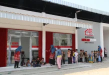 Gudung Sekolah Diperbaiki, KDKMP Desa Prawatan Jadi Tempat Belajar Sementara TK Pe