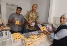 Hilirisasi Riset UNS Bantu UMKM Gethuk Kemuning Tingkatkan Omzet Usaha