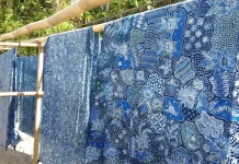 Pelaku UMKM Batik Jarum Bayat Klaten Alami Fluktuasi Penjualan