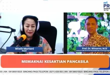 Memaknai Kesaktian Pancasila di Masa Kini
