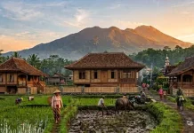 Desa Duda, Nama Unik dari Karangasem
