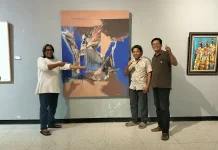 Pameran Alumni ISI Surakarta Bertajuk Tenun Imagi Hadir di Bulan Oktober 2026