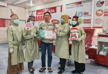 PMI Surakarta Rilis The Rising Heroes untuk Jaring Para Pendonor Muda