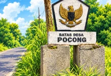Tak Seseram Namanya, Ini Desa Pocong