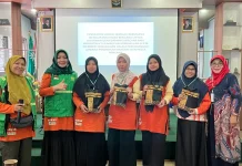 Tim P2M UMS Gandeng LLHPB PWA Jateng Perkuat Kesiagaan Bencana Bagi Kader Aisyiyah