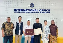 UMS dan Liaoning University Jajaki Penguatan Kerja Sama Akademik Internasional