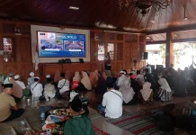 Haul Habib Ali Dongkrak Aktivitas Ekonomi Warga Kecamatan Pasar Kliwon Solo