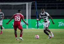 Liga Pegadaian Champioshif di Manahan, Persis Dipermalukan Tim Tamu