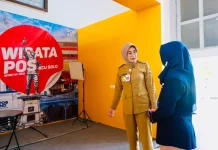 Kantor Pos Surakarta Sediakan Live Streaming Gratis untuk Pelaku UMKM