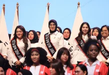 Astrid Widayani Resmi Dilantik sebagai Ketua DPW Pertiwi Jawa Tengah