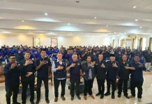 Rakorda 2026, NasDem Sragen Targetkan Satu Kursi Tiap Dapil pada Pemilu 2029