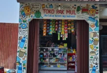 Warung di Solo Tulis “Tutup Berarti Lagi Bad Mood”, Ini Ceritanya