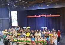Bawa Kisah Bima, Dan’s Dance Studio Perkenalkan Seni Tradisional di Taiwan