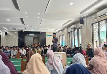 Rektor BIM University Sosialisasikan Kehadiran Kampus Muhammadiyah di Denpasar