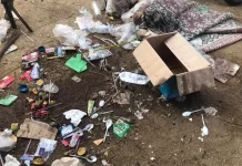 Sampah Pascahaul Solo Diperkirakan Lebih dari 30 Ton, Didominasi Plastik