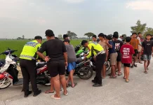 Resahkan Warga Kebakkramat, Polisi Amankan 127 Motor Diduga Balap Liar
