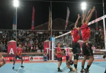 BYNA Lestari Sabet Juara Turnamen Voli Piala Bupati Karanganyar 2026