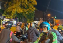 Haul Habib Ali Dongkrak Pendapatan Pengemudi Ojek di Solo