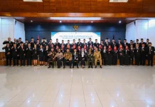 Ini Daftar 51 Pejabat Pemkot Solo yang Dilantik Wali Kota Respati