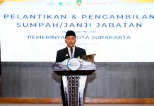 UPTD PKL Solo Diharapkan Maksimalkan Penataan Shelter dan Pasar