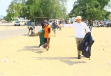Evaluasi Sampah Haul, Respati Siapkan Relawan Sampah usai Haul Solo 2026
